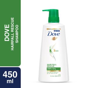 Dove Shampoo Hairfall Rescue 450ml